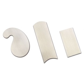 Clifton CSS Shaped Scraper Set