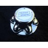 Haulmark 6 Lug with 5.5" Bolt Circle Trailer Chrome Center