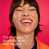 Conair Salon Results Detangling Hairbrush - For Men and Women,