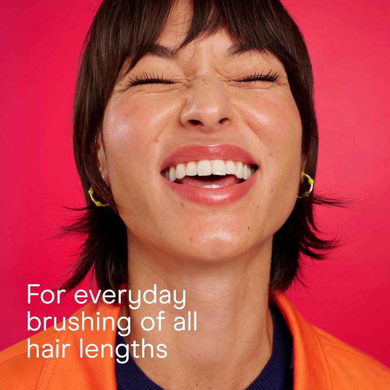 Conair Salon Results Detangling Hairbrush - For Men and Women,