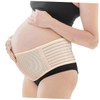 Mobestech Pregnancy Protector Maternity Support Belt Belly Belt Abdomen Support