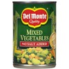 Del Monte Mixed Vegetables, No Salt Added, 14.5 Ounce (Pack