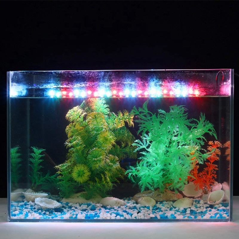Aquarium Light Fish Tank Light High Waterproof Level High Brightness