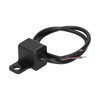 Handlebar Switch Motorcycle Waterproof Handlebar Switch Headlight Fog Light On/Off