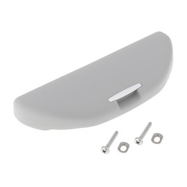LT Easiyl Auto Sonnenbrillen Ablagefach Halter 18D857465 Kompatibel mit VW T5 California 2010-2015 für T6 California ab 2016