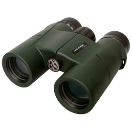 Barr & Stroud Sierra 10x32 Triangular Green Binoculars (128 mm, 121 mm, 47 mm, 600 g)