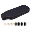 GRAND ORANGE Console Armrest Compatible with Subaru BRZ Toyota 86