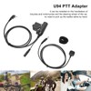 U94 PTT System Hands Free Plug and Play PTT Adapter