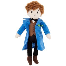 Sekiguchi Wizarding World Fantastic Beast Newt Scamander Plush 541829