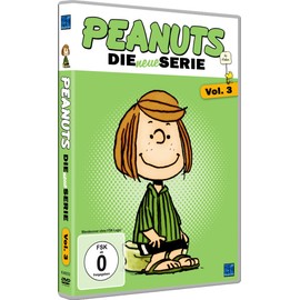 Peanuts - Die neue Serie Vol. 3 (Folge 21-30)
