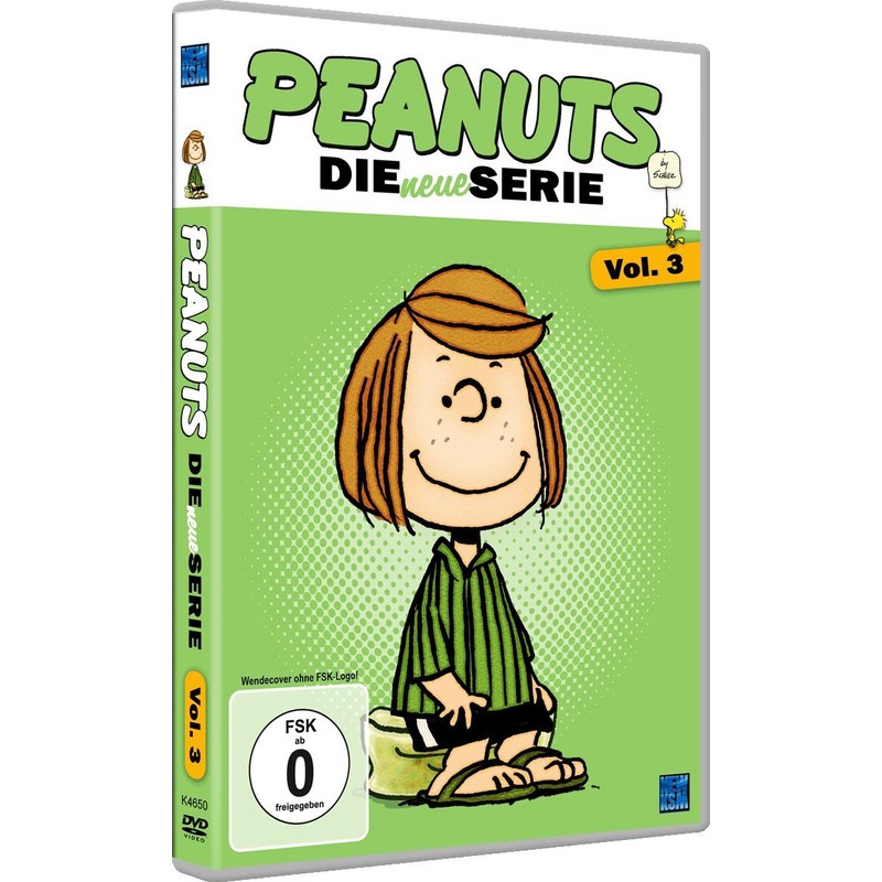 Peanuts - Die neue Serie Vol. 3 (Folge 21-30)
