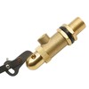 Float Valve 1/2" Brass Valve with Plastic Float Ball Valve