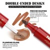 HOSAILY Lip Combo - Dual Ended 2 in 1 Nude