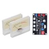 High Accuracy Power Amplifier VU Meter Preamplifier Audio Level Meter