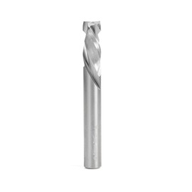Amana Tool - 46171 CNC Solid Carbide Compression Spiral 3/8 Dia x 7/8" x 3/8 Shank