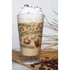 Sendez 6 Latte Macchiato Glasses 310 ml Coffee Glasses Drinking