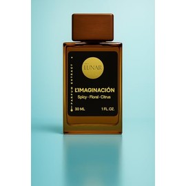 L’Imaginacion Eau de Parfum | IM.A.G.IN.TIO.N. | 10 mL | INSPIRED BY Luxury Cologne for Men | Long-Lasting Niche Fragrance (55ML)