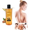 Generic Morocco Argan Oil 100% Pure For Face Body Hair