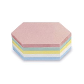 magnetoplan 111152210 Moderationskarten Rhombus, sortiert