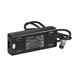 MSP 24 Volt 3.5 Amp Battery Charger with XLR Connector for Wheelchairs and Scooters