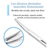 Kit De 13pzs Podólogo Alicate,pinza,guiadores Y Cucharilla