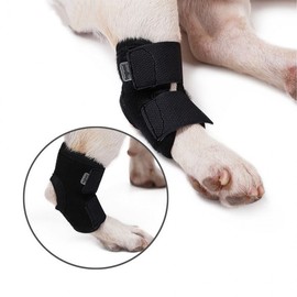 [Aeguaegu] Dog Patella Protector Knee Brace S/M/L/XL for Dog Joints Brace XL