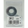 WAKAI Uniqlo Flat Washers M12 Quantity: Approx. 18 Sheets 2W12