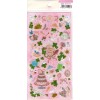 Kamio Vintage Wedding Rare Textured Sticker Sheet