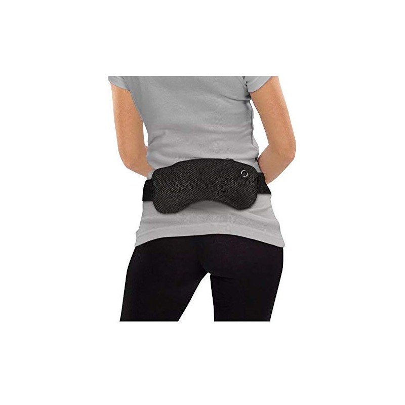 On The Move Back Massager