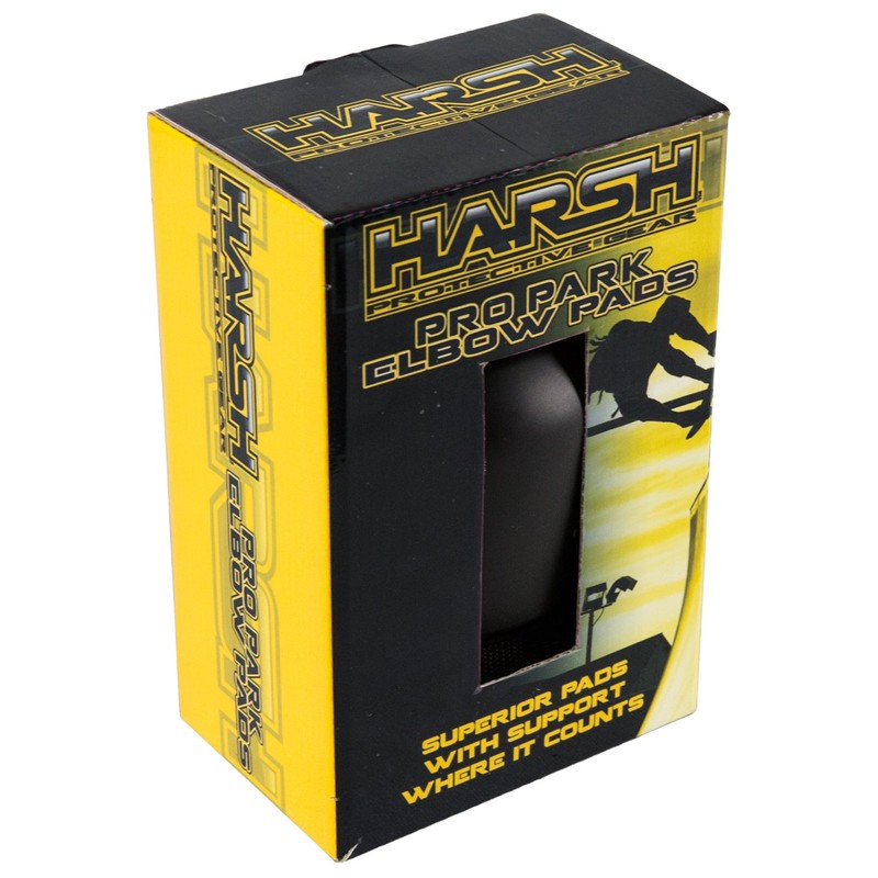 Harsh Pro Park Elbow Pads