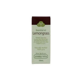 aromabera Essential Oils Lemongrass 10ml
