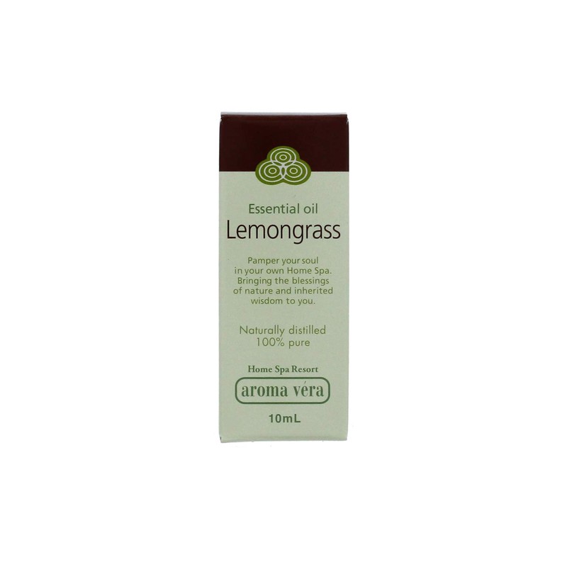 aromabera Essential Oils Lemongrass 10ml