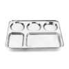 Kitchen kemistry Premium Stainless Steel Luxurious 5 in 1 Three