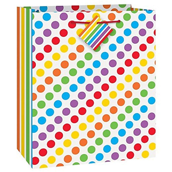Rainbow Party Gift Bag