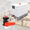 FIFIBANG IBC Water Tank Adapter, IBC Adapter IBC Tank Accessories,