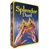 Space Cowboys Splendor Duel Board Game - Two-Player Strategy Game