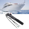 Outboard Motor Short Shaft Handle, Outboard Motor Engine Steering Tiller