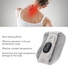 Neck Heating Brace Fatigue Relief Thickening Vibrating Hot Compress 3