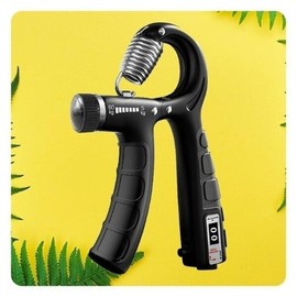 Premium Wrist Forearm Strength Adjustable Grip Hand Strengthener / 손목 고급형 전완근 강도조절 그립 악력기 손 강도