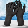 1 Pair Diving Gloves Warm Cold Proof Prevent Slip 3mm