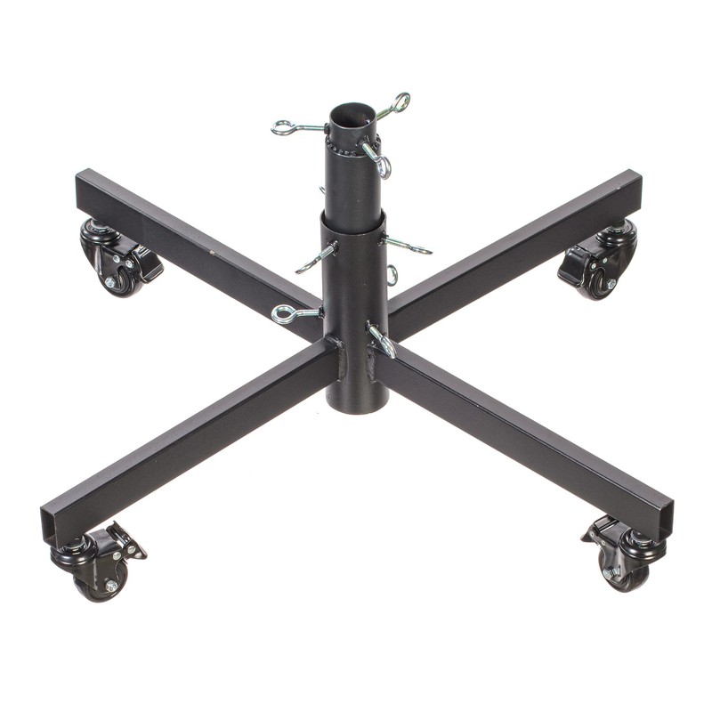 Vickerman 30" Rolling Tree Stand - Perfect for 8-9.5 ft