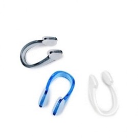 Swimming Nose Clip for Training Swimming Nose Clip White 6ea