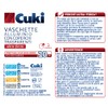 Cuki 6 Packs of 10 Aluminium Bowls with Super Strong