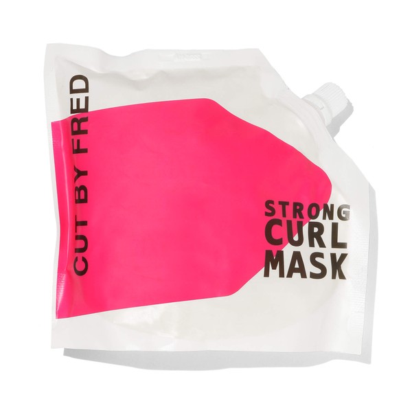 Cut By Fred Strong Curl Hair Mask, 400 ml