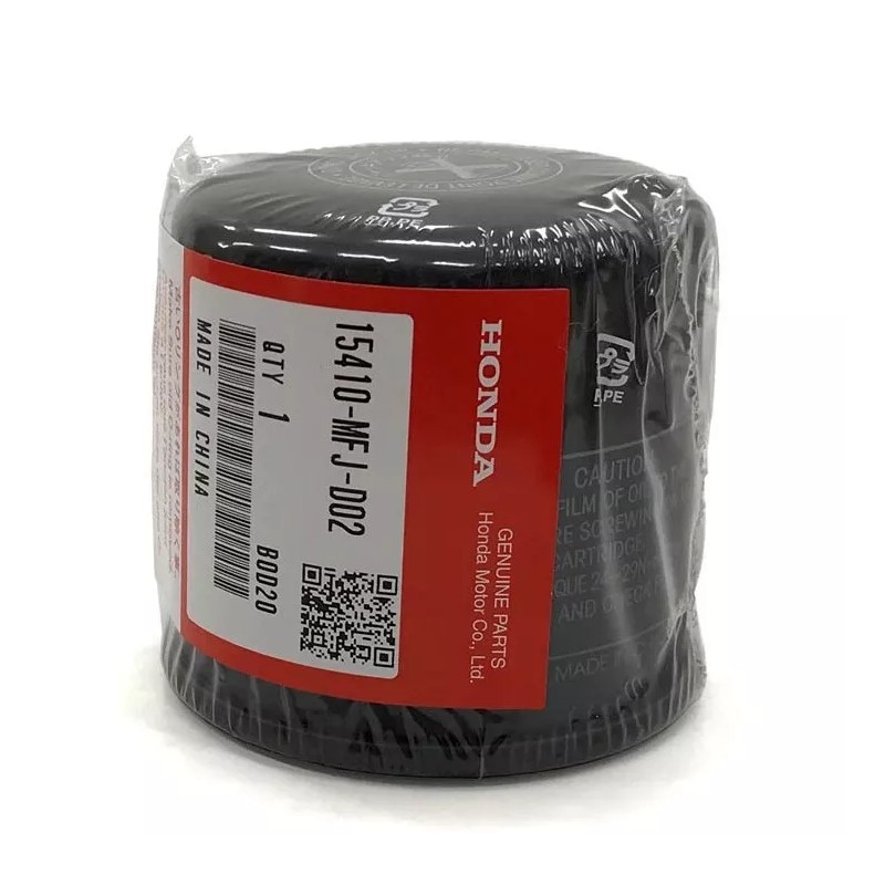 JSI Honda Oil Kit Genuine Synthetic Honda Oil Change Kit