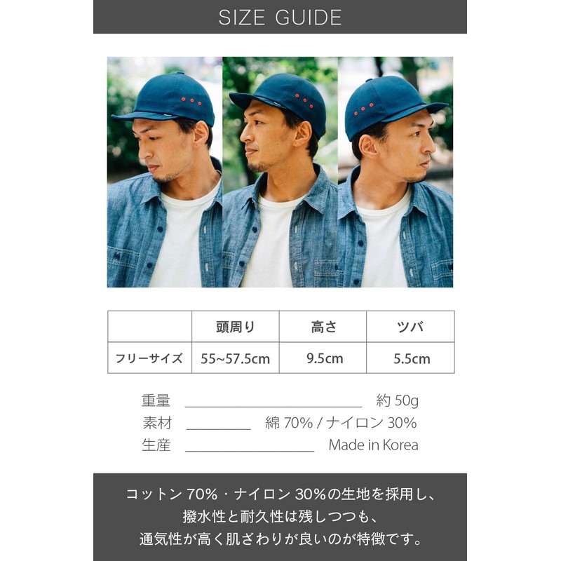 Nakota Clump Field Active Cap FREE Clamp Field Active Cap,