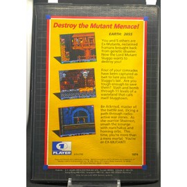 Ex-Mutants - Sega Genesis (Renewed)