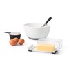 OXO Good Grips Wide Butter & Cream Cheese Dish