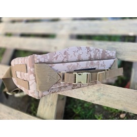 Aj Military Alice Pack Belt Kidney Pad & Waist Hunting Camping Hiking Hip Pressure