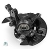 Front Right Steering Knuckle & Wheel Bearing Hub Assembly for